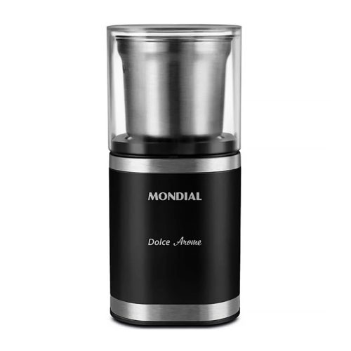 Moledor de Café Mondial Dolce Arome 60g Acero Inoxidable — CDE