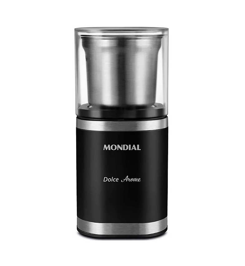 Moledor de Café Mondial Dolce Arome 60g Acero Inoxidable — CDE