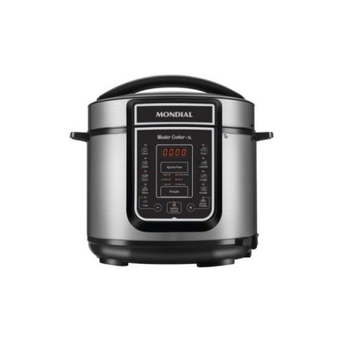 Olla a Presion Electrica Mondial Master Cooker 5L 14 Funciones - Ciudad del Este