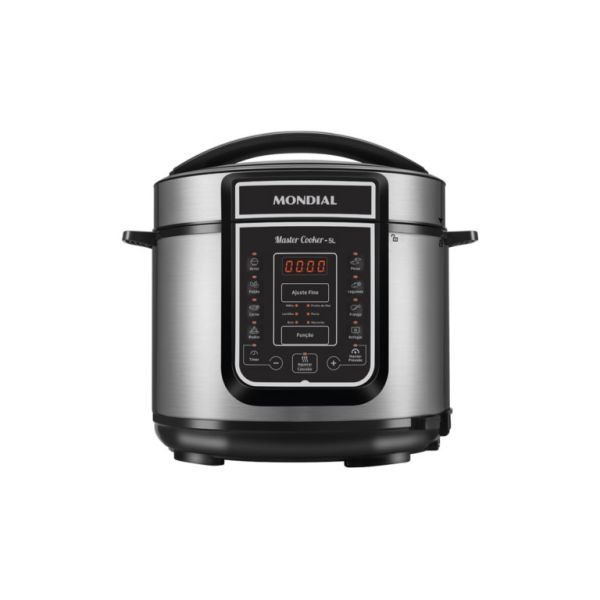 Olla a Presion Electrica Mondial Master Cooker 5L 14 Funciones - Ciudad del Este