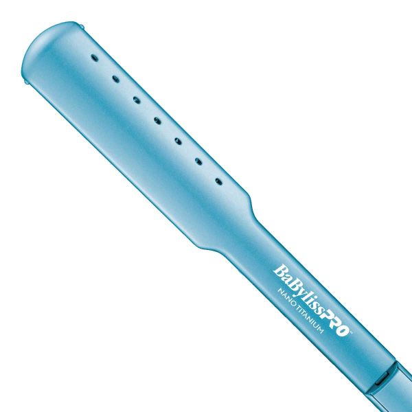 Planchita Rizadora BaByliss Nano Titanium Dry 4083 38 mm Bivolt - Ciudad del Este