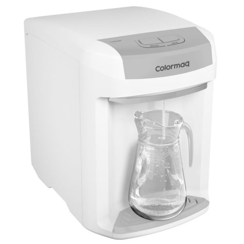 Purificador y Refrigerador de Agua Electrónico Colormaq Blanco — Ciudad del Este Purificador y Refrigerador de Agua Electrónico Colormaq Blanco — Ciudad del Este