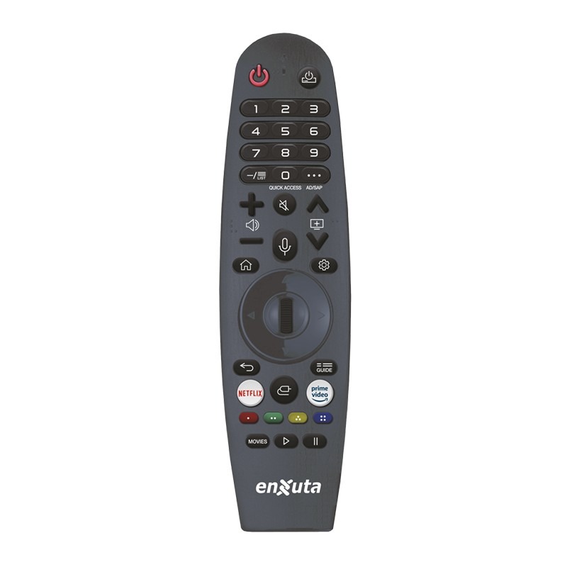Televisor Enxuta 50 Smart TV LED Ultra HD 4K WebOS - Ciudad del Este