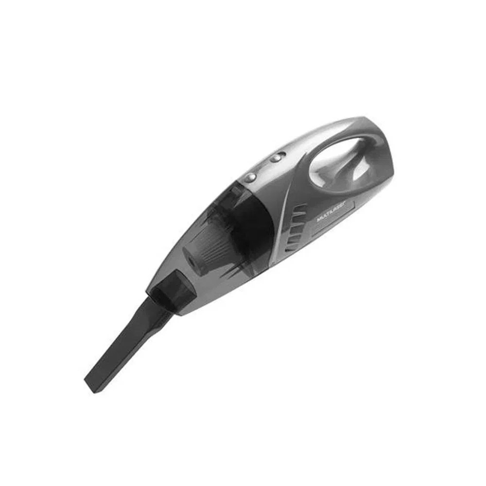 Aspiradora Portátil para Auto Multilaser AU614 12V 80W 2500Pa Polvo y Líquidos — Ciudad del Este