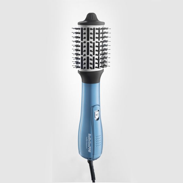Cepillo Alisador BaBylissPRO Hot Air Brush 900W - Ciudad del Este