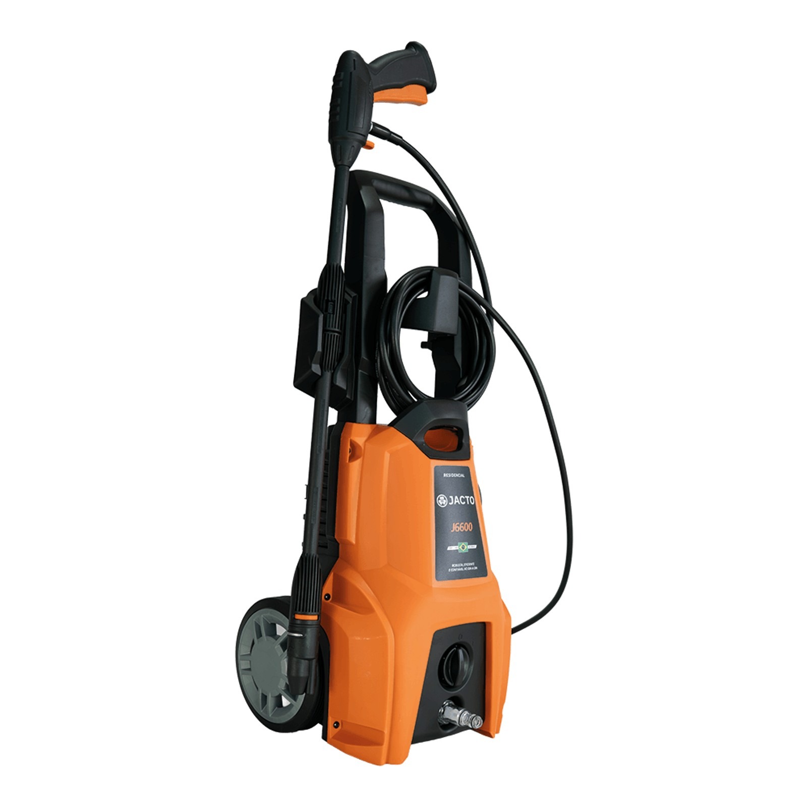 Hidrolavadora Jacto J6600 ST 1600W 1950 PSI 220V — Ciudad del Este