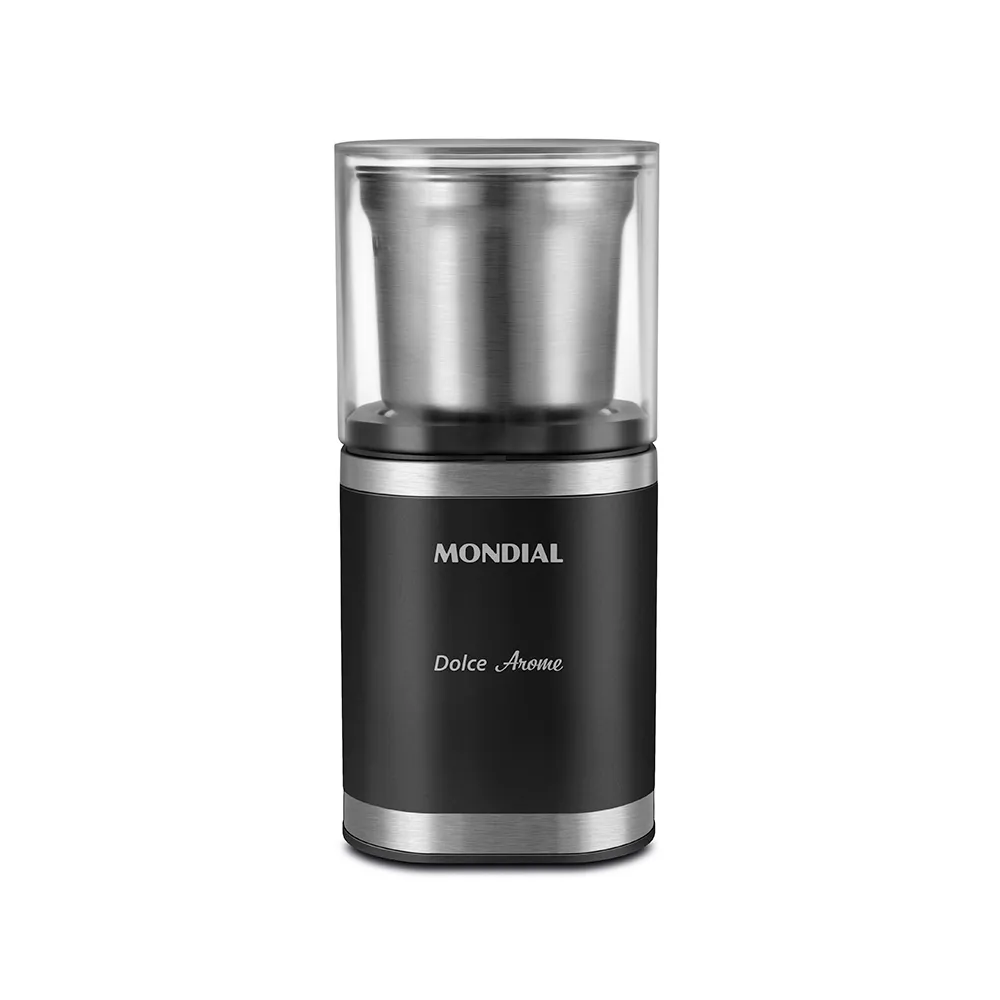 Moledor de Café Mondial Dolce Arome 60g Acero Inoxidable — CDE