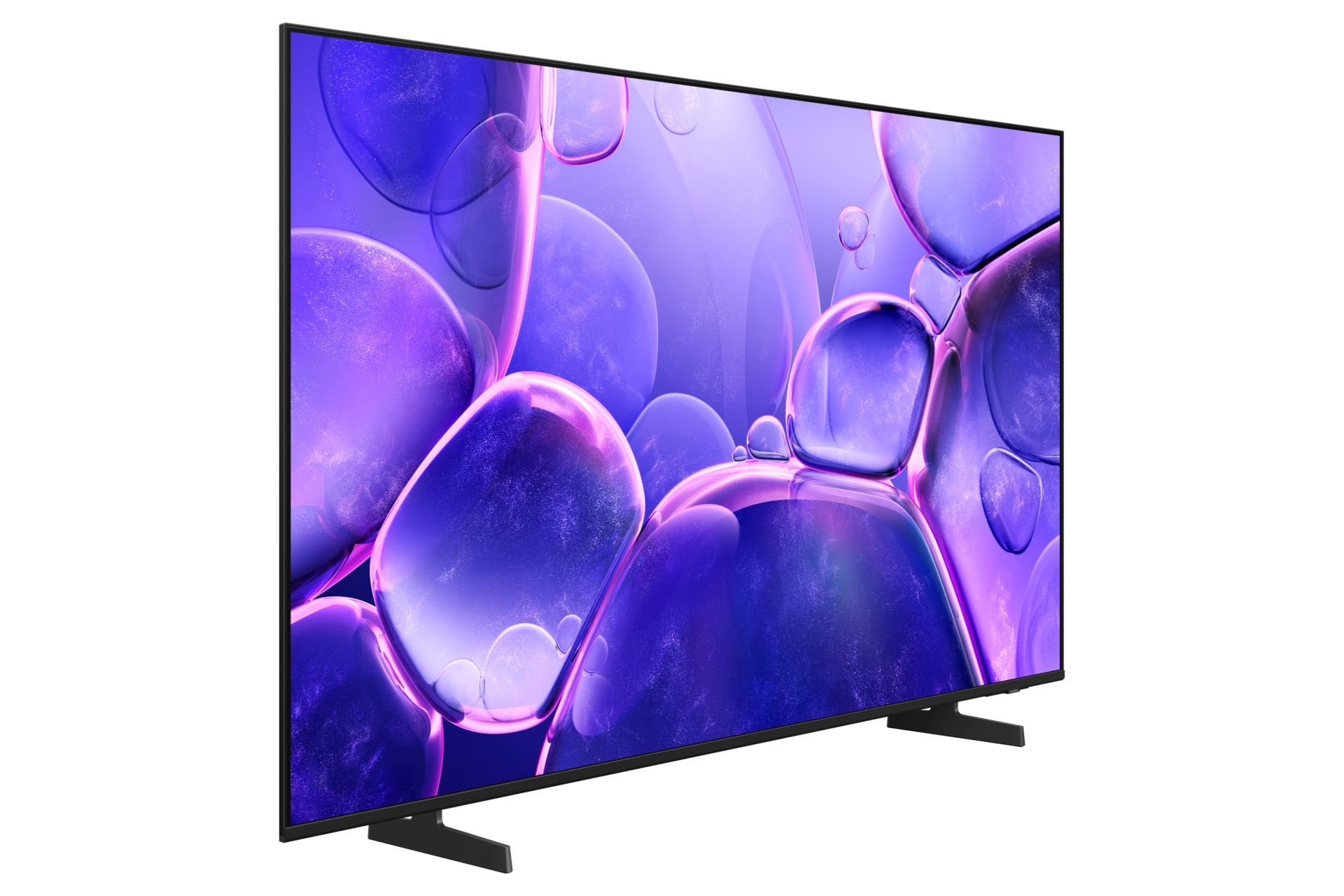 Televisor Samsung 55 Crystal UHD 4K Smart TV U8000F 2025 - Ciudad del Este