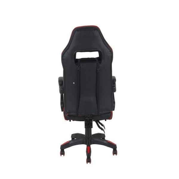 Silla Gamer MovelMax GM10 Negra Reclinable 145 con Reposapies - Ciudad del Este