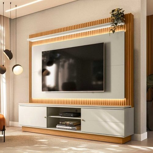 home Guararapes con LED 215 para TV 75 Ciudad del Este
