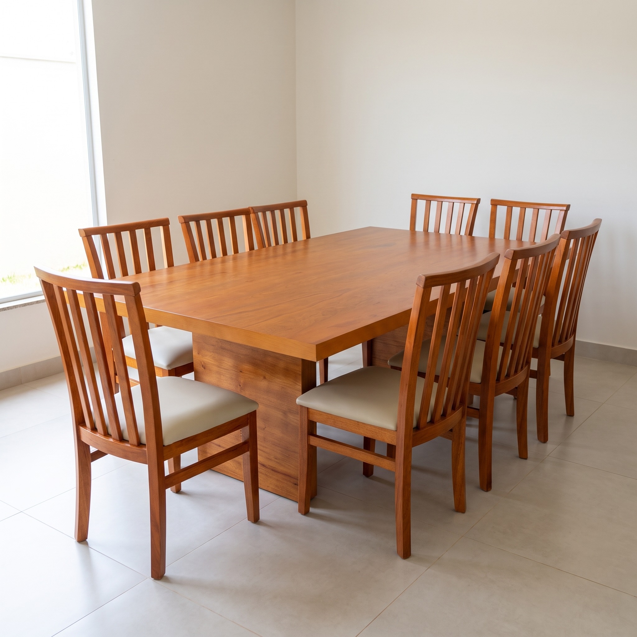juego de comedor 10 sillas Ciudad del Este