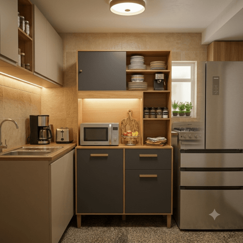 kit de cocina Dalia 90 Movelmax Ciudad del Este