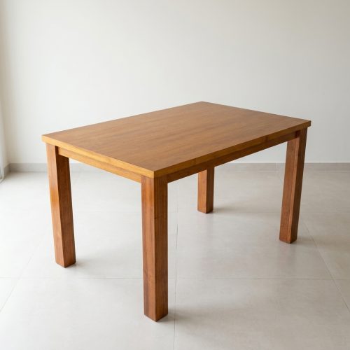 mesa de comedor 110×80 madera maciza RINCÓN Paraguay mesa de comedor 110x80 madera maciza RINCÓN Paraguay