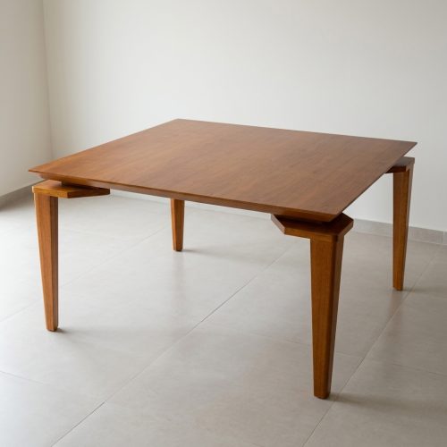 mesa de comedor 140×140 madera maciza RINCÓN Paraguay mesa de comedor 140x140 madera maciza RINCÓN Paraguay