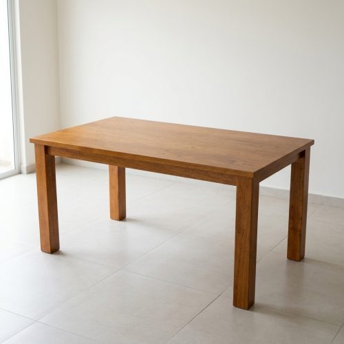 mesa de comedor 150×80 madera maciza RINCÓN Paraguay mesa de comedor 150x80 madera maciza RINCÓN Paraguay