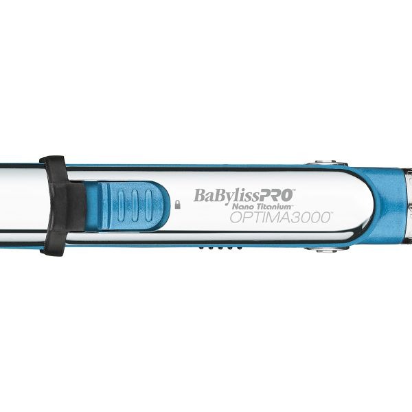 Planchita rizadora BaBylissPRO Nano Titanium Optima 3000 bivolt Ciudad del Este