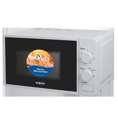 Microondas Enxuta 20 Litros 1150W Control Manual — Ciudad del Este