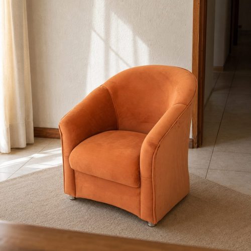 Poltrona Naranja Ideal Individual — Ciudad del Este Poltrona Naranja Ideal Individual — Ciudad del Este