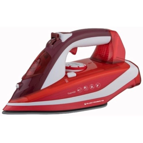 Plancha a vapor Electrobras Essencial EBPV-25 de 2200 W